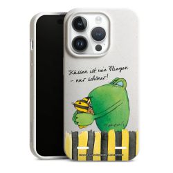 Organic Carry Case Hülle weiss