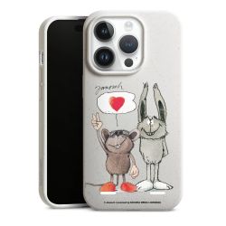 Organic Carry Case Hülle weiss