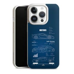 Organic Carry Case Hülle weiss