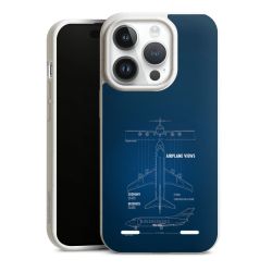 Organic Carry Case Hülle weiss