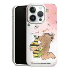 Organic Carry Case Hülle weiss