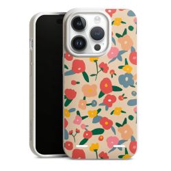 Organic Carry Case Hülle weiss