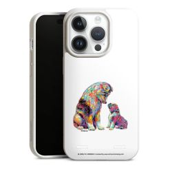 Organic Carry Case Hülle weiss