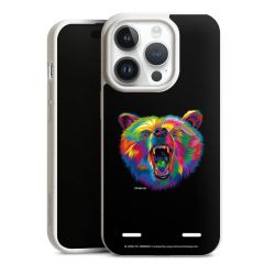 Organic Carry Case Hülle weiss