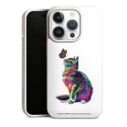 Organic Carry Case Hülle weiss