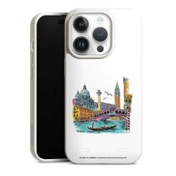 Organic Carry Case Hülle weiss