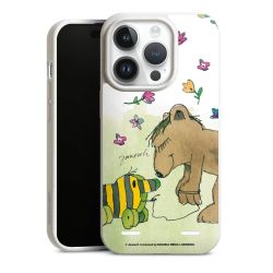 Organic Carry Case Hülle weiss