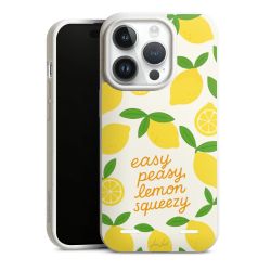 Organic Carry Case Hülle weiss