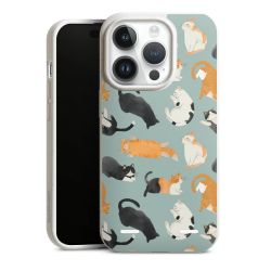 Organic Carry Case Hülle weiss