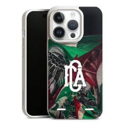 Organic Carry Case Hülle weiss