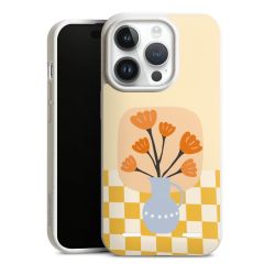 Organic Carry Case Hülle weiss