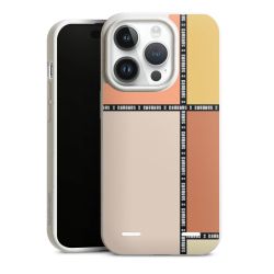 Organic Carry Case Hülle weiss