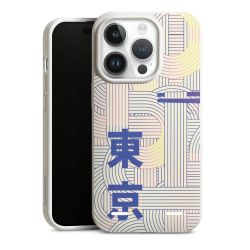 Organic Carry Case Hülle weiss