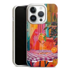 Organic Carry Case Hülle weiss