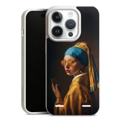 Organic Carry Case Hülle weiss