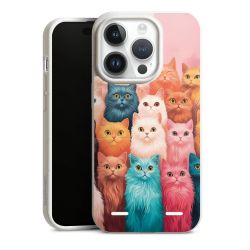 Organic Carry Case Hülle weiss