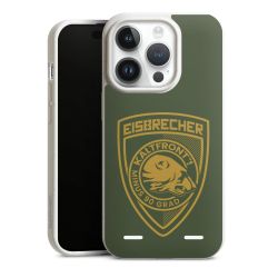 Organic Carry Case Hülle weiss