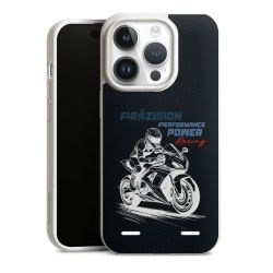 Organic Carry Case Hülle weiss