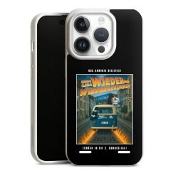 Organic Carry Case Hülle weiss