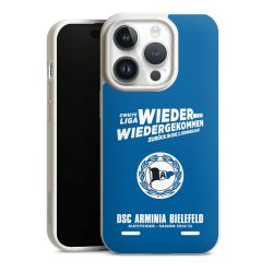 Organic Carry Case Hülle weiss