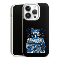 Organic Carry Case Hülle weiss