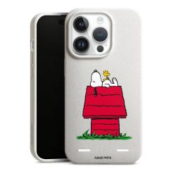 Organic Carry Case Hülle weiss