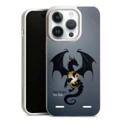 Organic Carry Case Hülle weiss