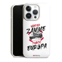 Organic Carry Case Hülle weiss