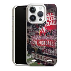 Organic Carry Case Hülle weiss