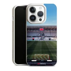 Organic Carry Case Hülle weiss