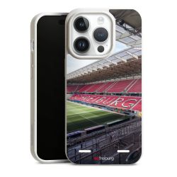 Organic Carry Case Hülle weiss