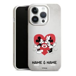 Organic Carry Case Hülle weiss