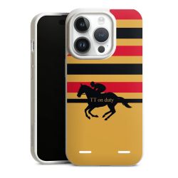 Organic Carry Case Hülle weiss