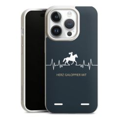 Organic Carry Case Hülle weiss