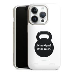 Organic Carry Case Hülle weiss