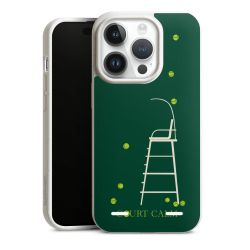 Organic Carry Case Hülle weiss