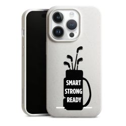 Organic Carry Case Hülle weiss