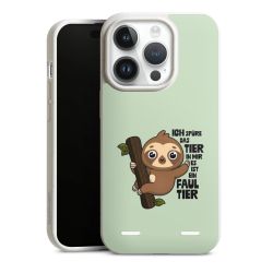 Organic Carry Case Hülle weiss