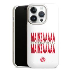 Organic Carry Case Hülle weiss