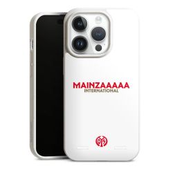 Organic Carry Case Hülle weiss