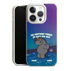 Organic Carry Case Hülle weiss