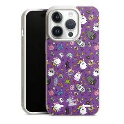 Organic Carry Case Hülle weiss