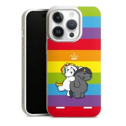 Organic Carry Case Hülle weiss