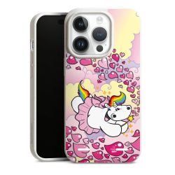 Organic Carry Case Hülle weiss