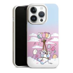 Organic Carry Case Hülle weiss