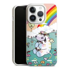 Organic Carry Case Hülle weiss