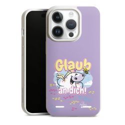 Organic Carry Case Hülle weiss