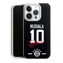 Organic Carry Case Hülle weiss