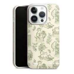 Organic Carry Case Hülle weiss