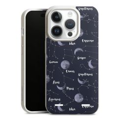 Organic Carry Case Hülle weiss